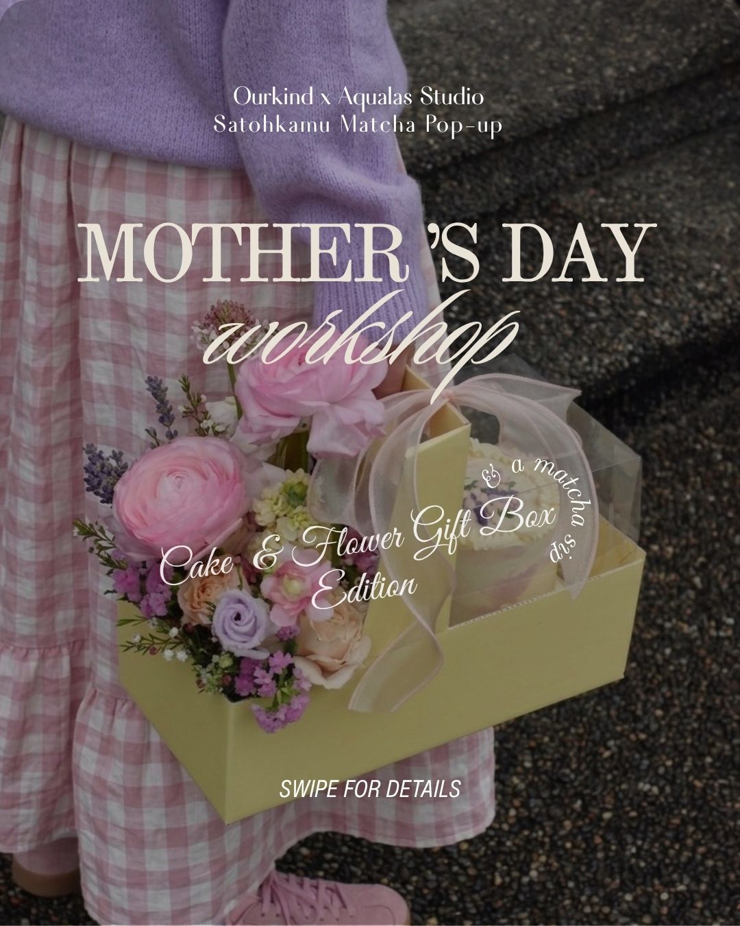 Mother's Day Workshop