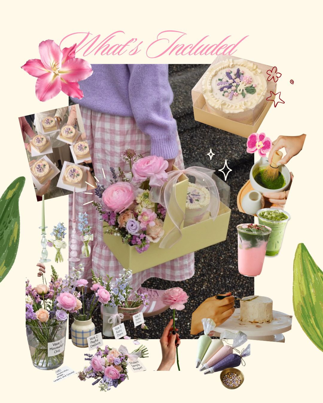 Mother's Day Workshop